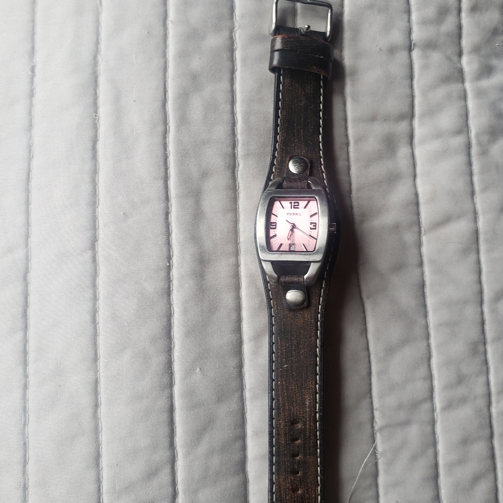 Womens Fossil Watch